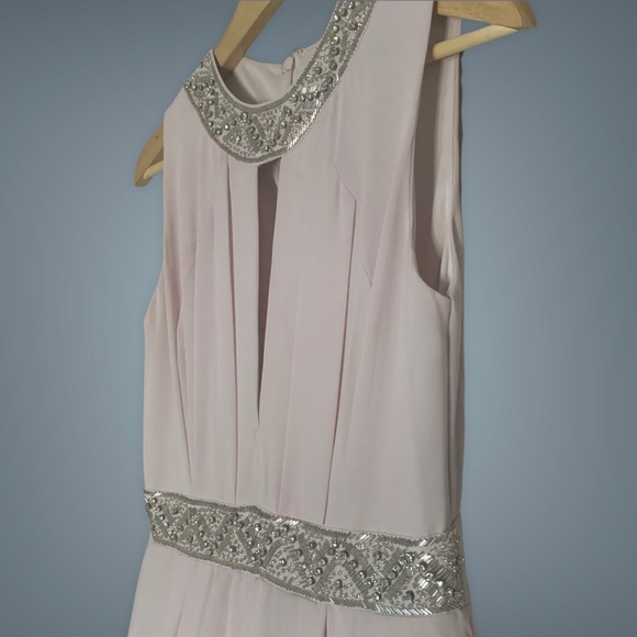 TFNC London | Roselle Midi fit & flare dress - Picture 2 of 4